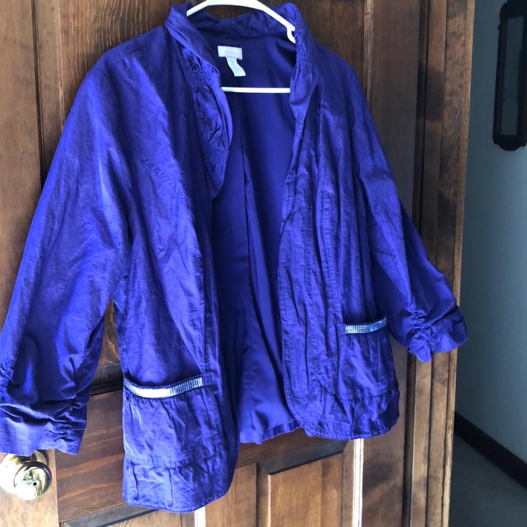 Chico Jacket.